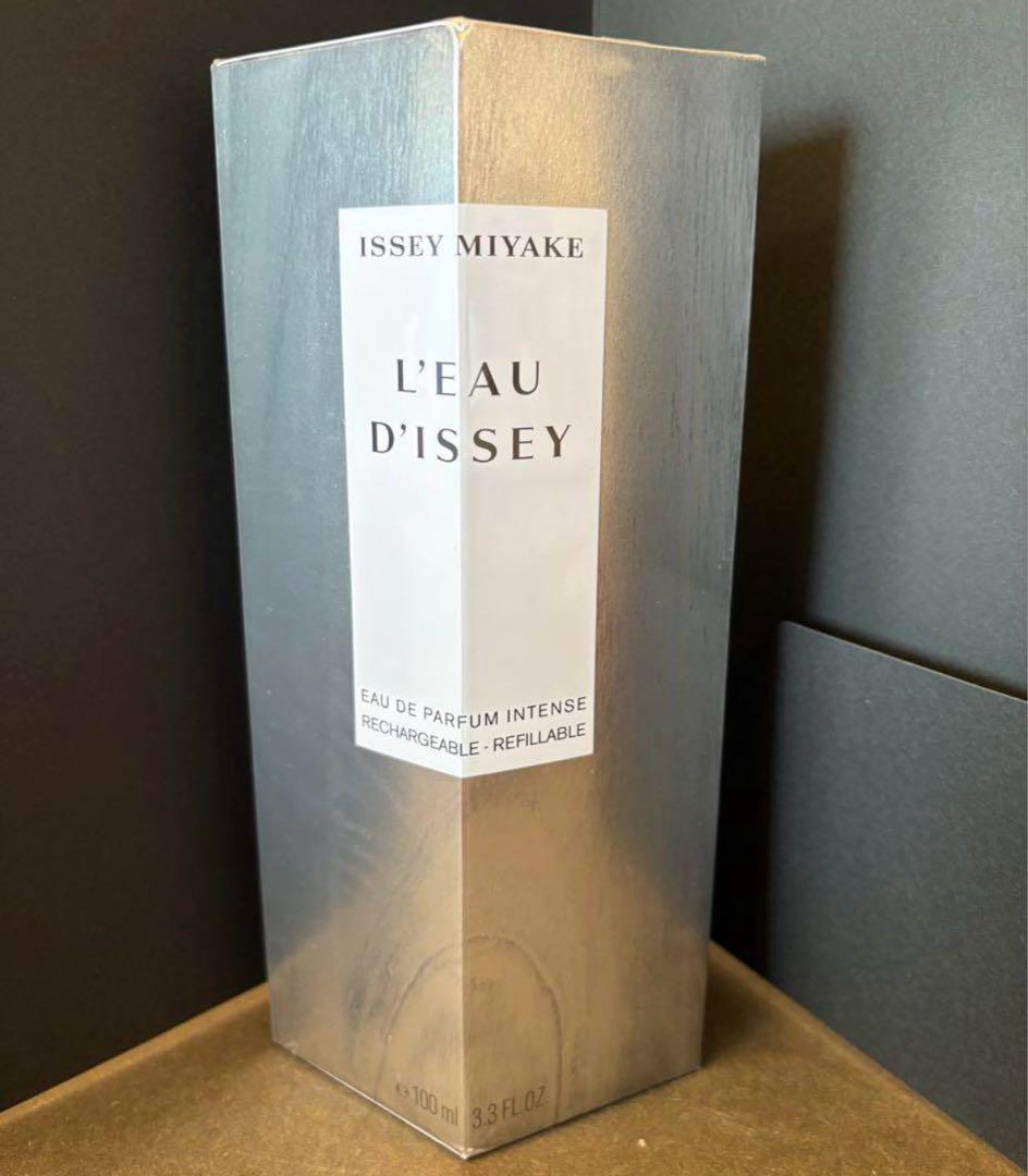 新作 ロードゥ イッセイ オードパルファム インテンス