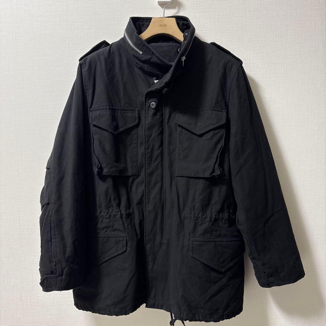 定価29480円HOUSTON M-65 Jacket with LINER