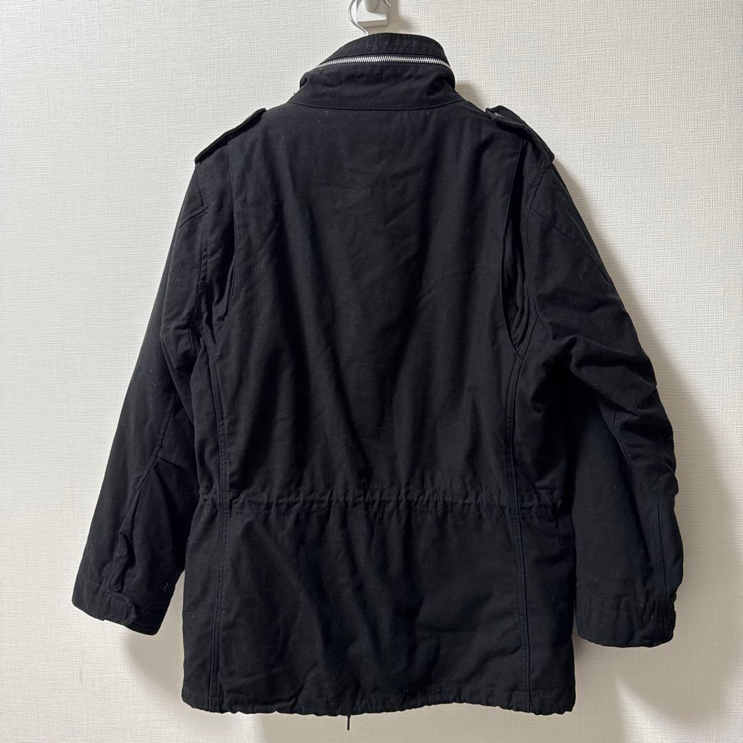 定価29480円HOUSTON M-65 Jacket with LINER