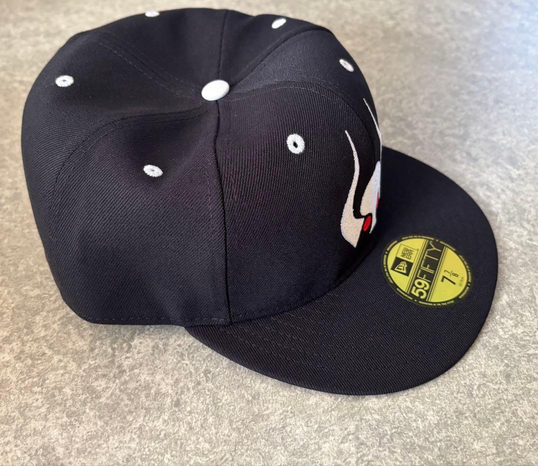 New Era 59FIFTY 近鉄バファローズ キャップ 7 7/8