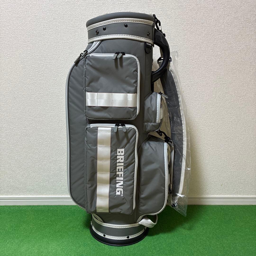 BRIEFING キャディバッグ CR-6 #03 最新モデル