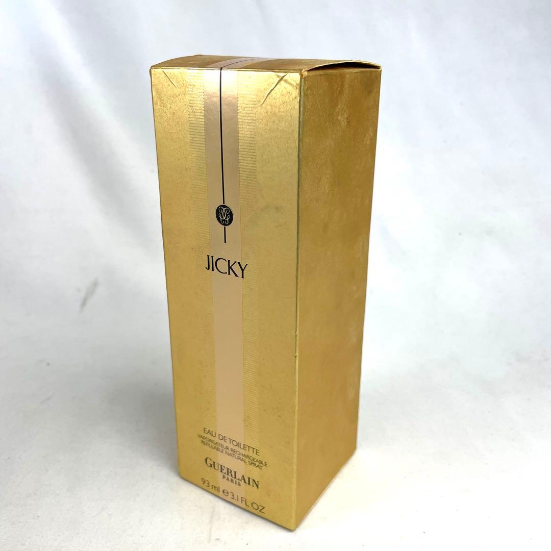GUERLAN ゲラン JICKY ジッキー オーデトワレ 93ml