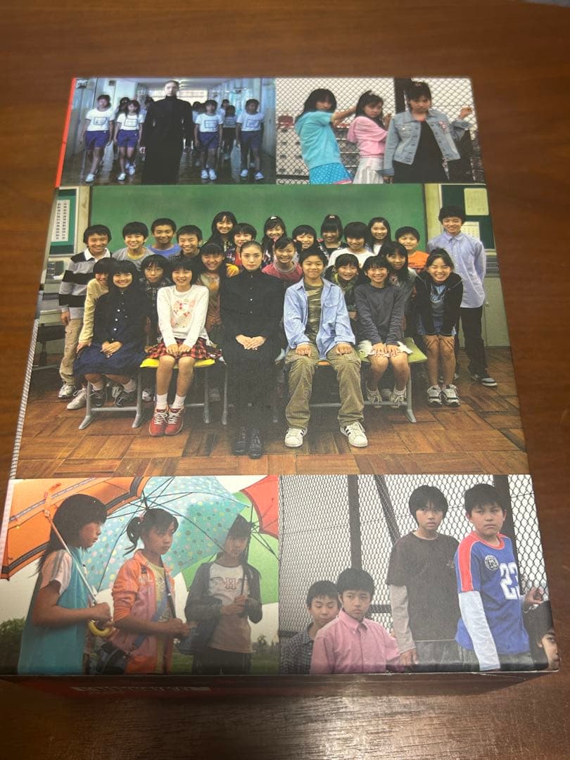 女王の教室 DVD-BOX〈4枚組〉