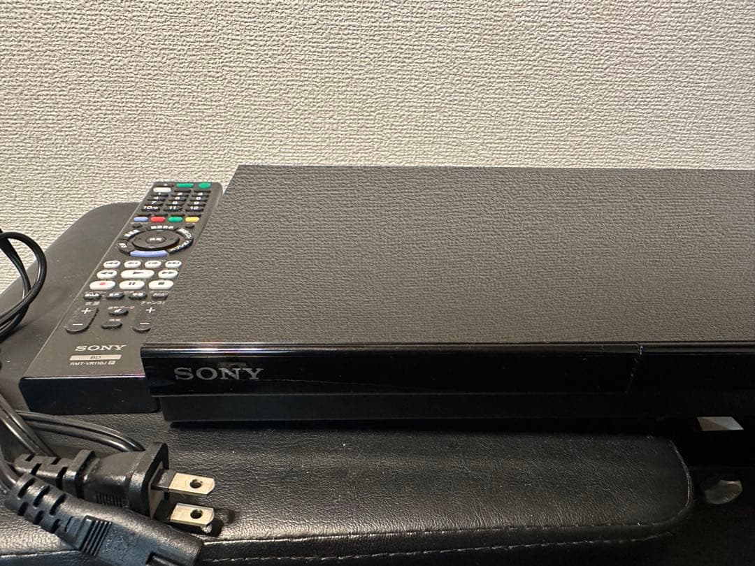 SONYブルーレイレコーダーBDZ-ZW17001TB 4K対応ダブルチューナー