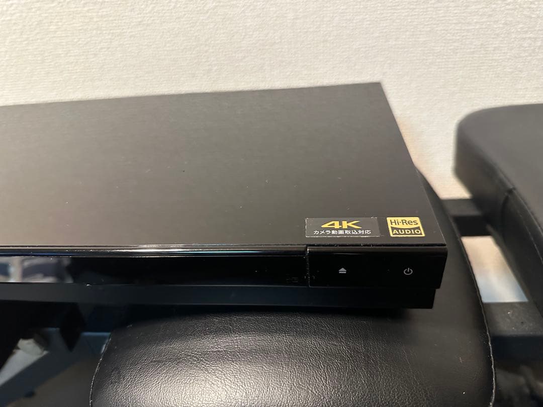 SONYブルーレイレコーダーBDZ-ZW17001TB 4K対応ダブルチューナー