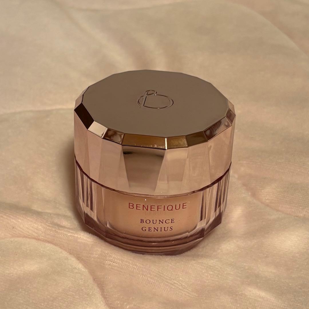 ベネフィーク バウンスジーニアス クリーム