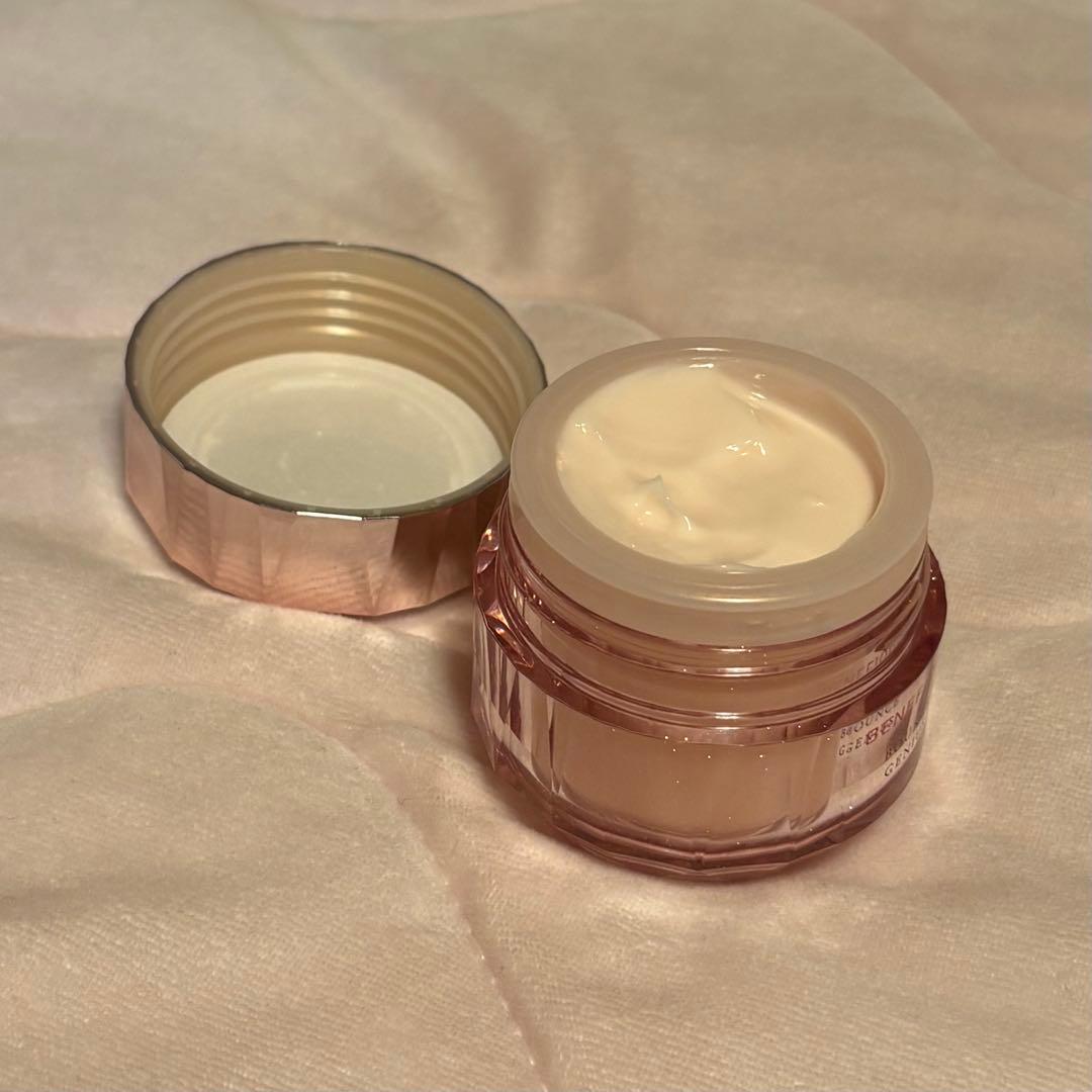 ベネフィーク バウンスジーニアス クリーム