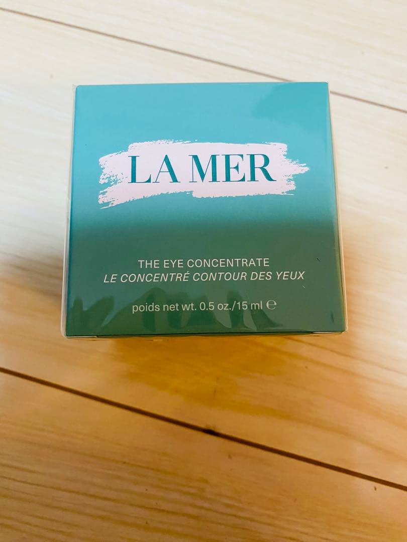 LA MER ザ・アイ コンセントレート 15ml 新品