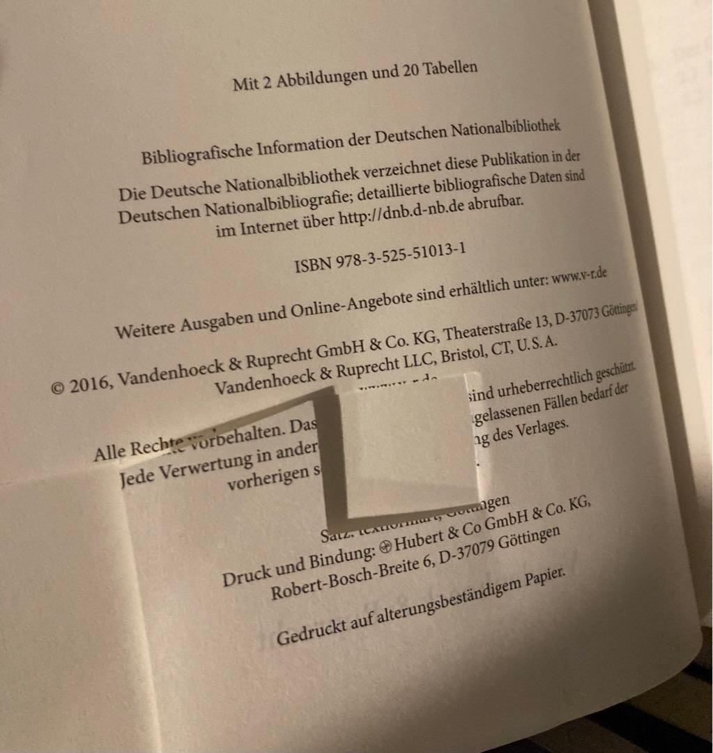 洋書 Der Romerbrief