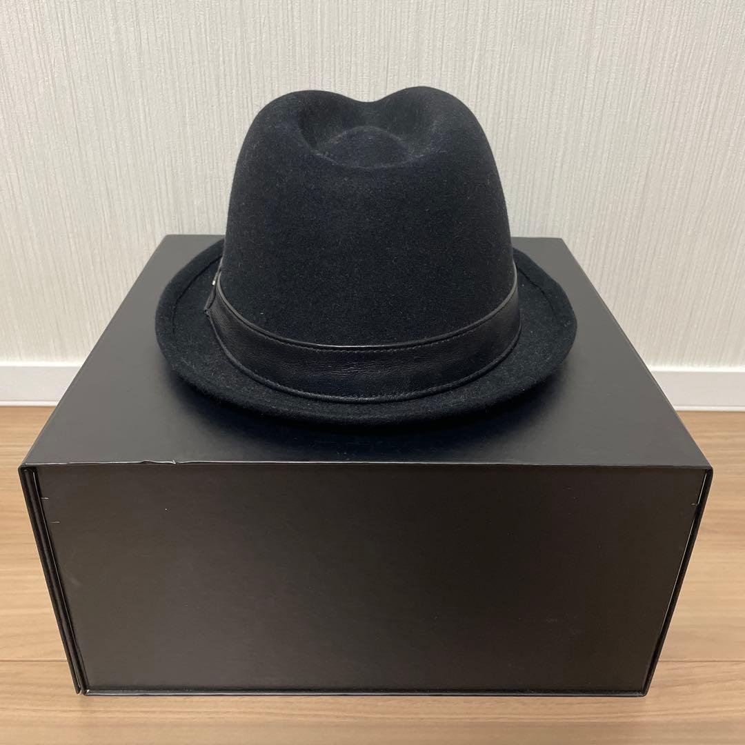 【激レア】イーケーバイニューエラ ハット シリーズ81 XLサイズ(61cm)