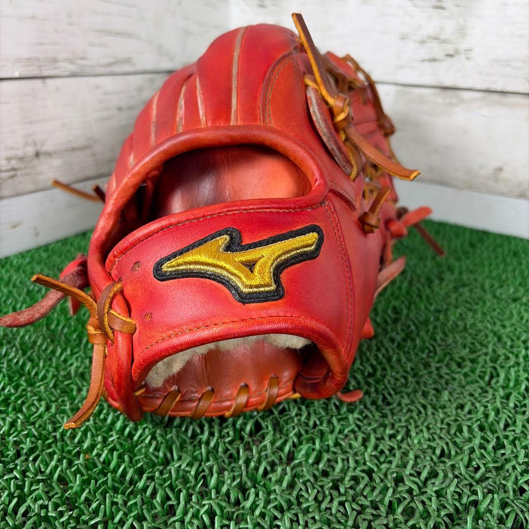 【週末限定値下げ】ミズノプロ　軟式　外野