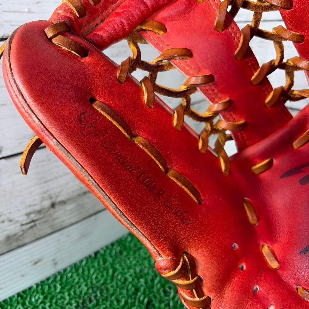 【週末限定値下げ】ミズノプロ　軟式　外野