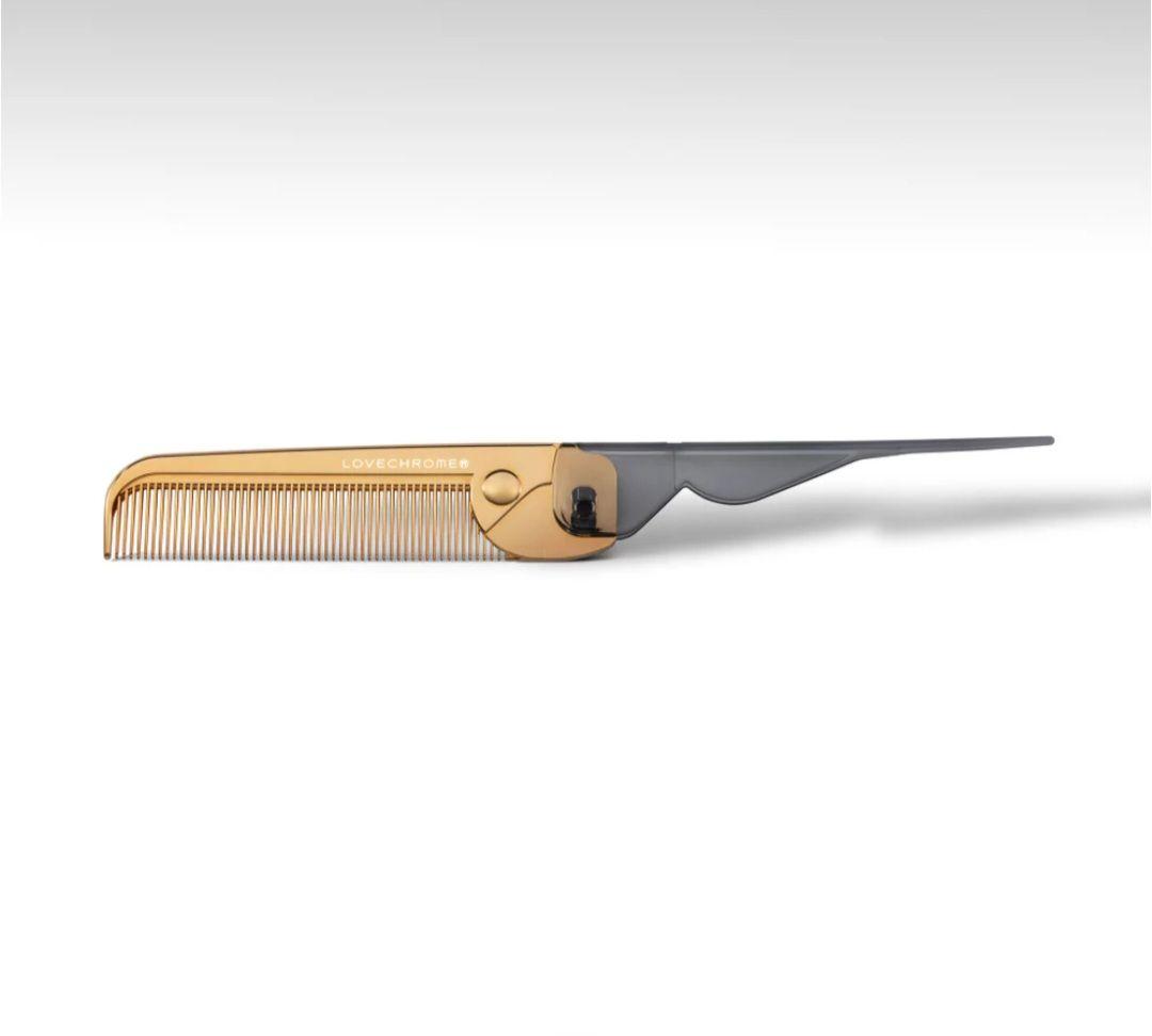 rarimi　クロム　くし