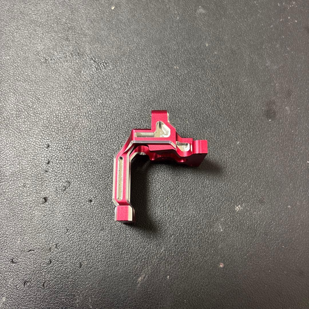 ヨコモ　アルミ製バルクヘッド一式三点セット