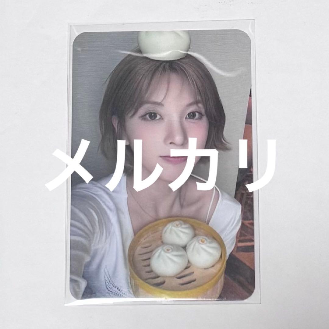 NMIXX ベイ countingstars 当選 トレカ