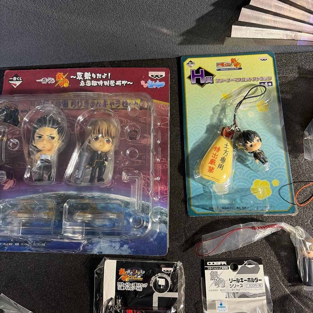 銀魂グッズまとめ売り【バラ売り✖️】