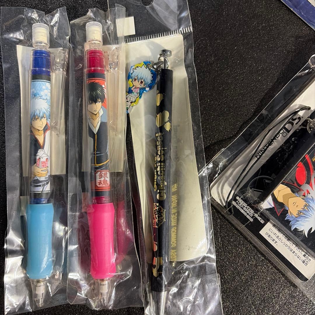 銀魂グッズまとめ売り【バラ売り✖️】