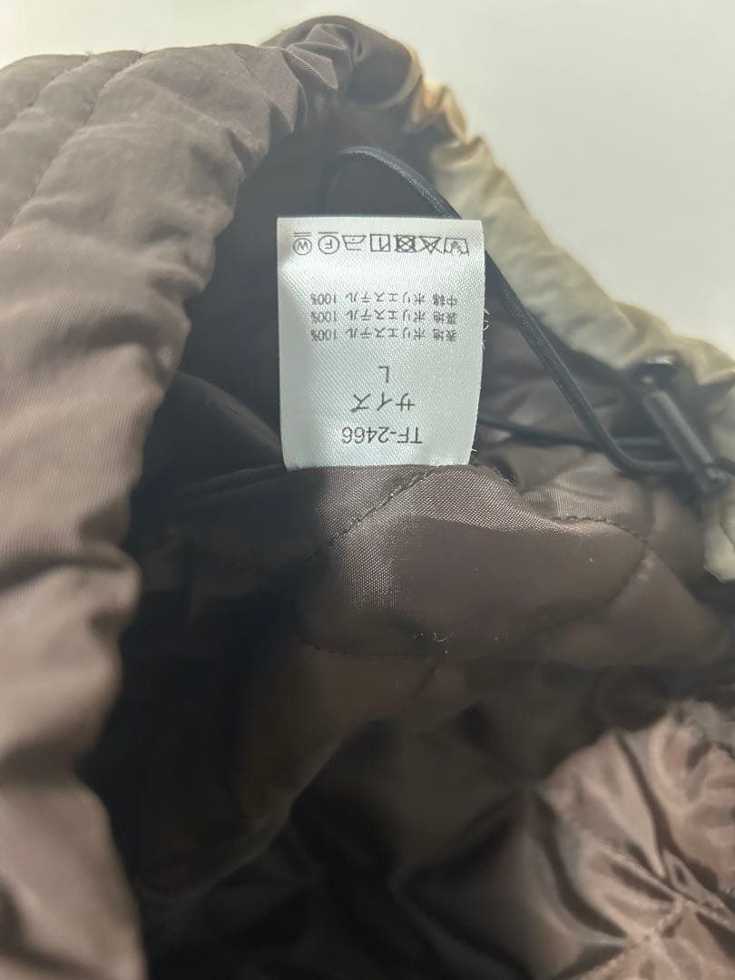 That's life ザッツライフ　ナイロンジャケット　L