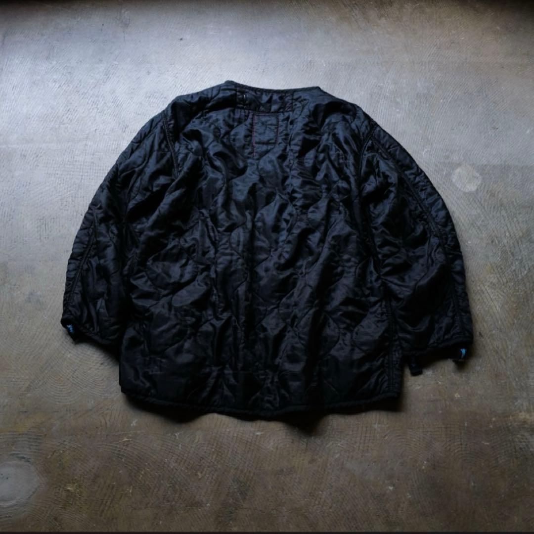 anytee \"MODIFY\" M-65 Liner Jacket L サイズ