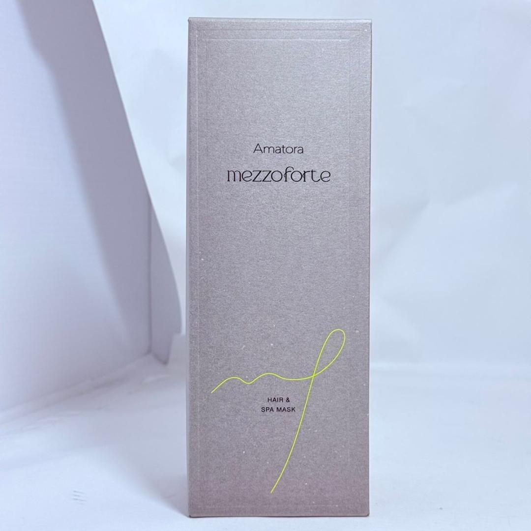 アマトラ メゾフォルテ ヘア＆スパマスク S　680g