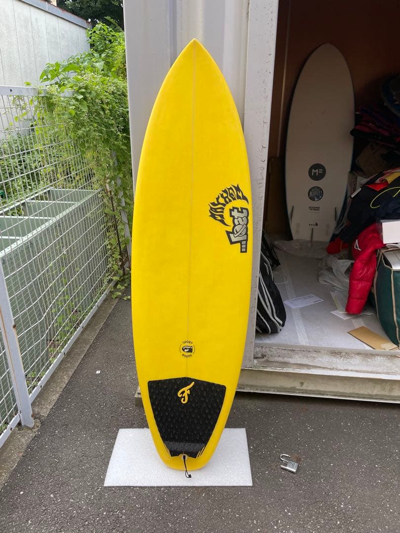 ロスト　ショートラウンド