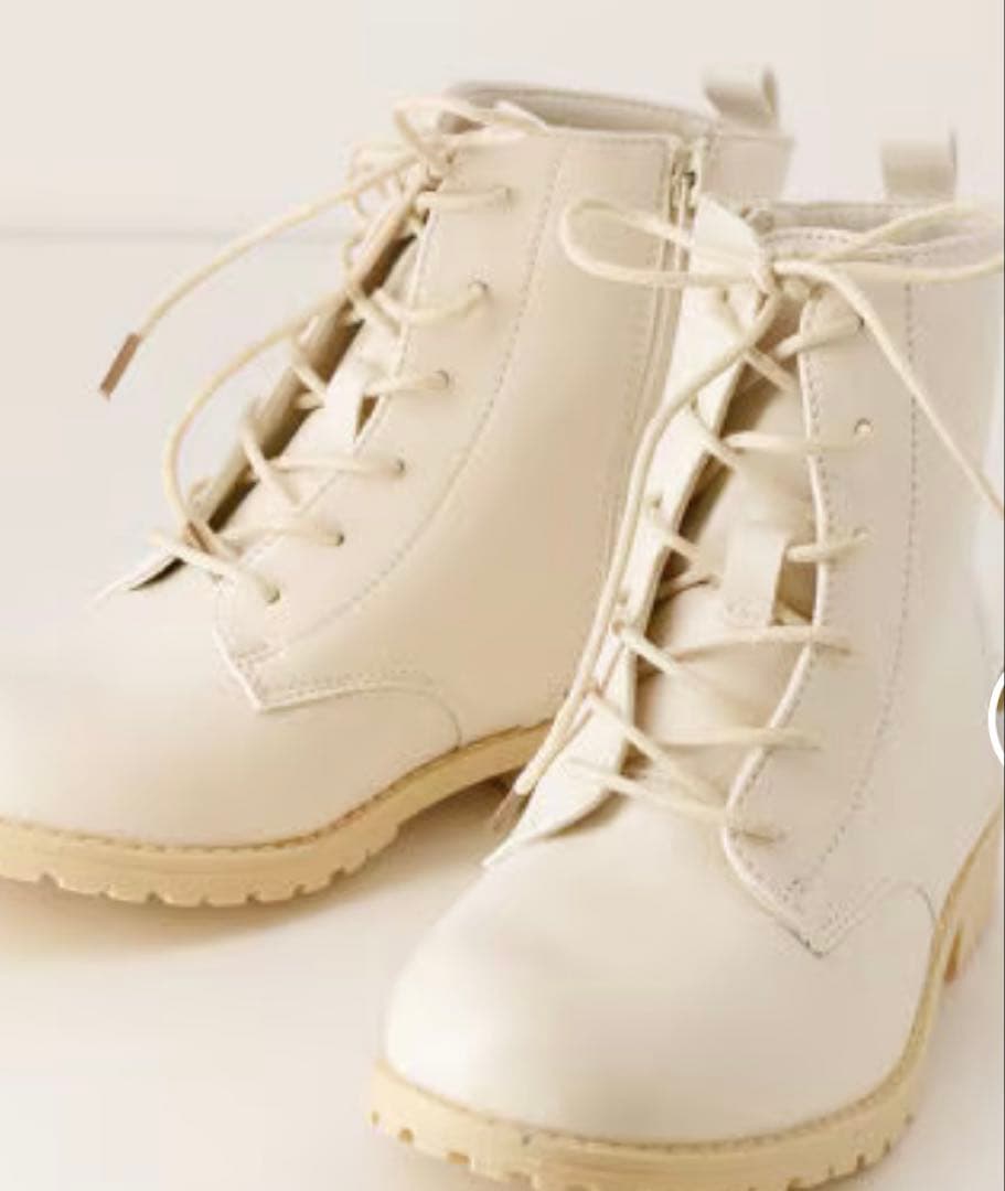 小学生卒業式160袴　白ブーツ24センチ付き