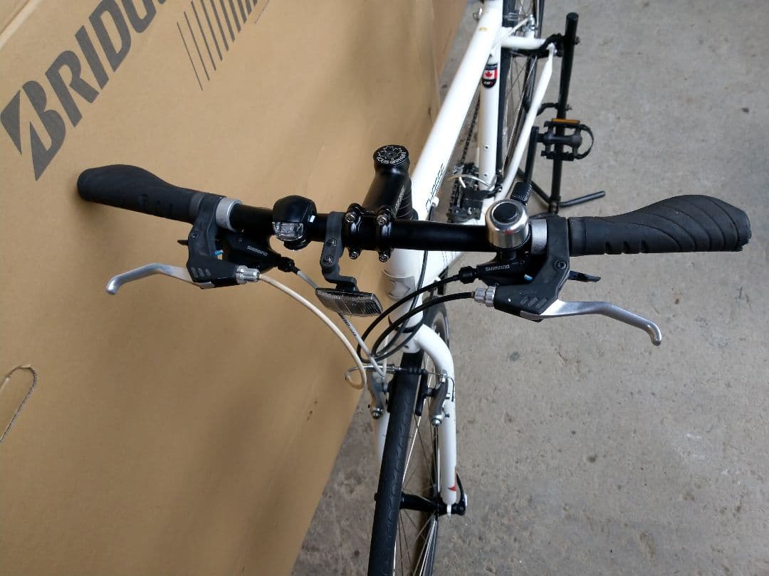 LOUIS　GARNEAU　CHASSE　ルイガノ　クロスバイク