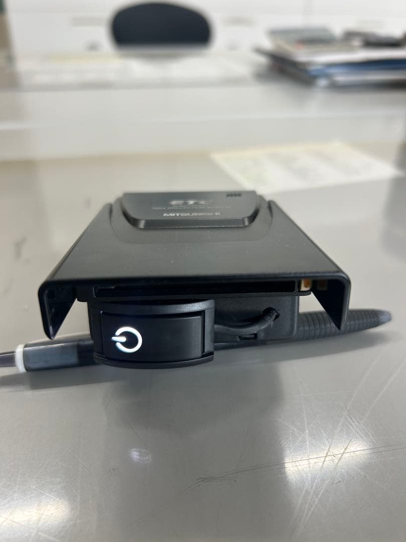 ポータブル ETC 電池式 二輪 バイク