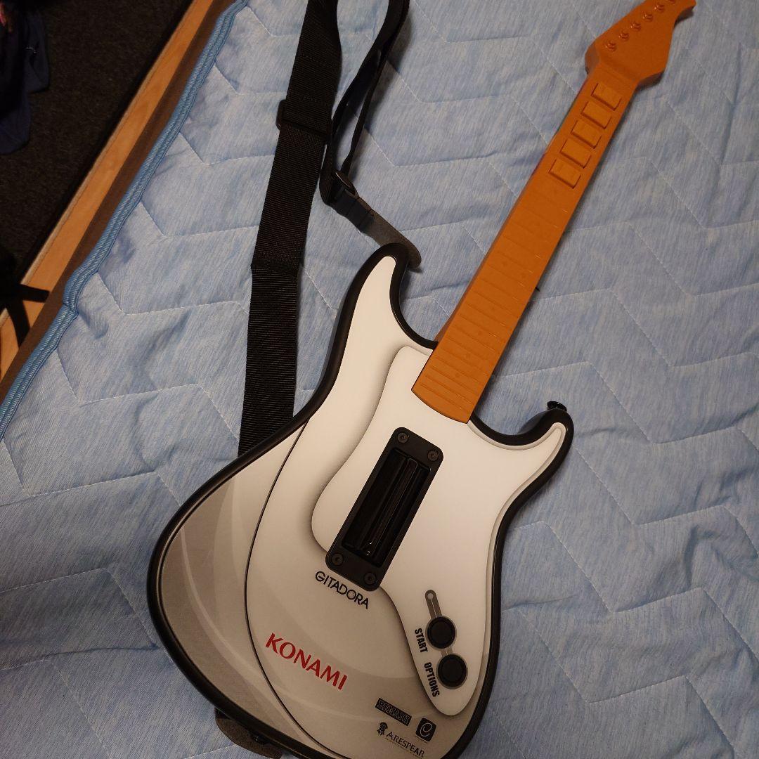 GITADORA専用ギターコントローラ プレミアムモデル