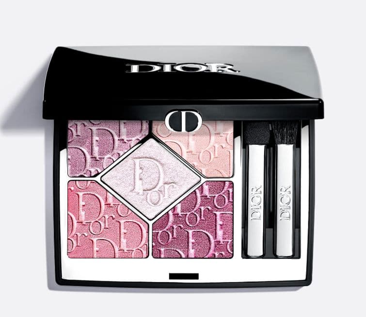 【匿名配送】ディオール・ショウ　サンククルール 865 ピンクロリポップ