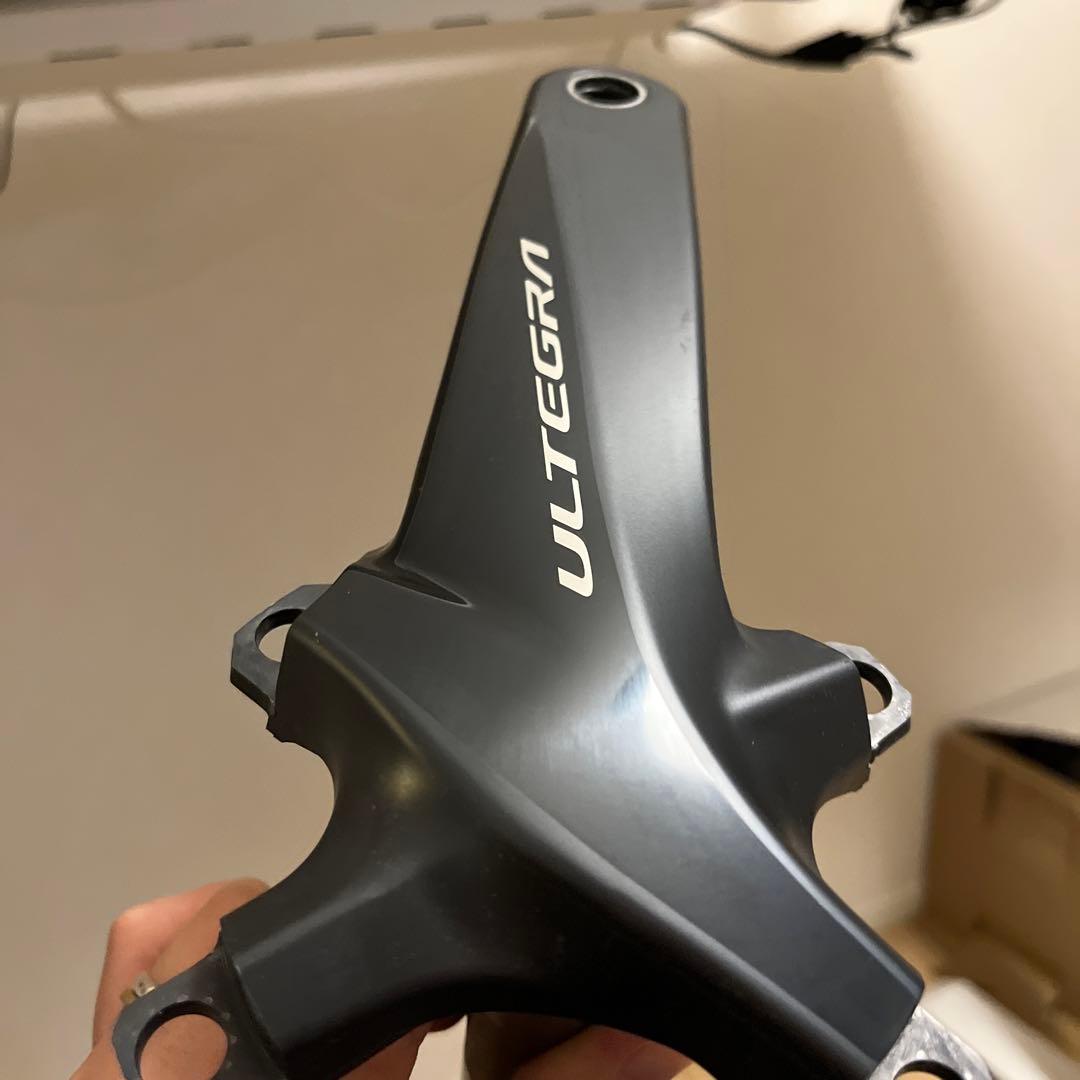 shimano ultegla クランク 175mm fc-r8000