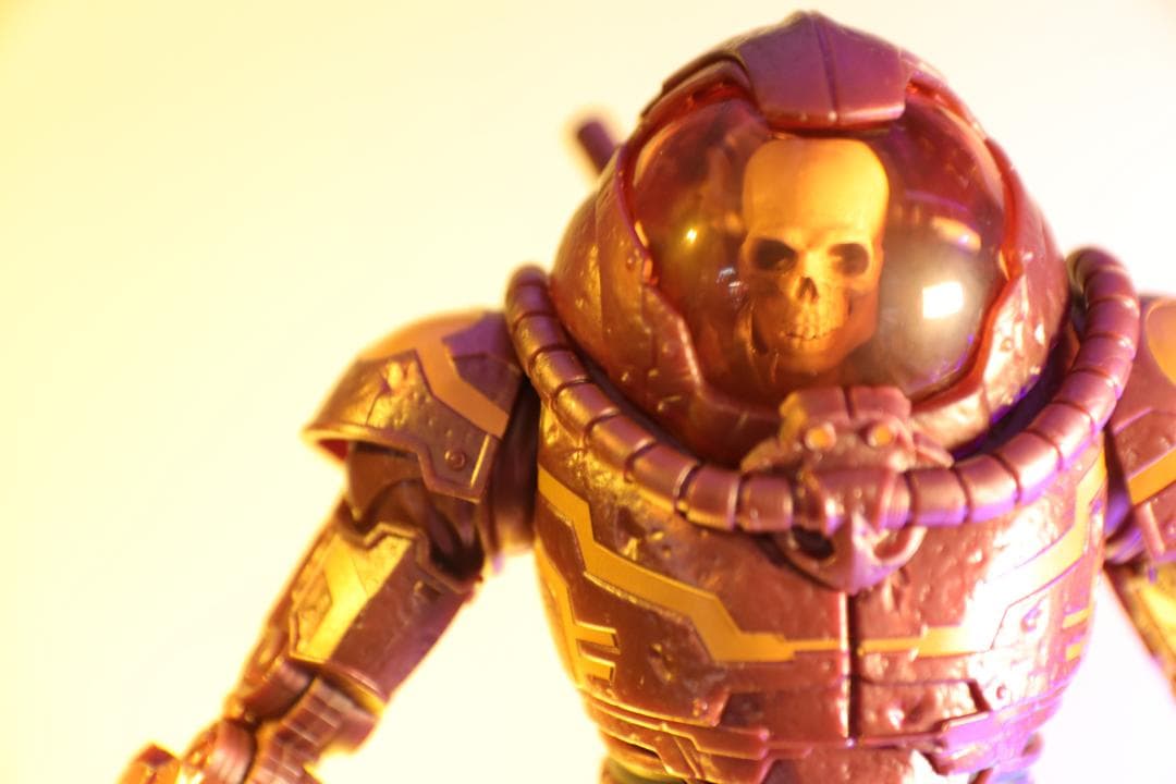 HASBRO .マーベル・レジェンド ネメシス 22cm. .!