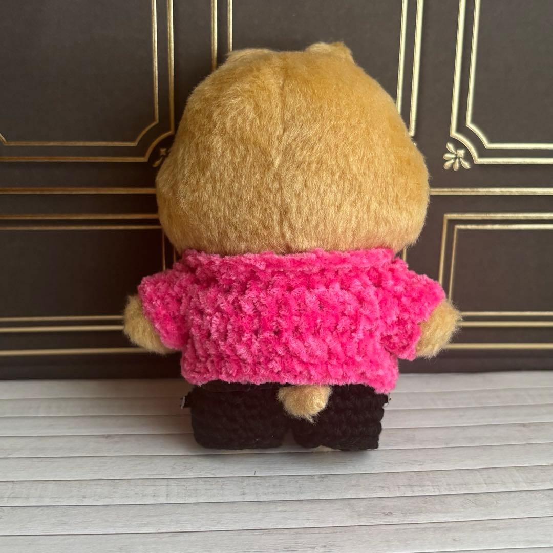 na様⓵⓶ skzoo10cmぬいぐるみ用　衣装　3点