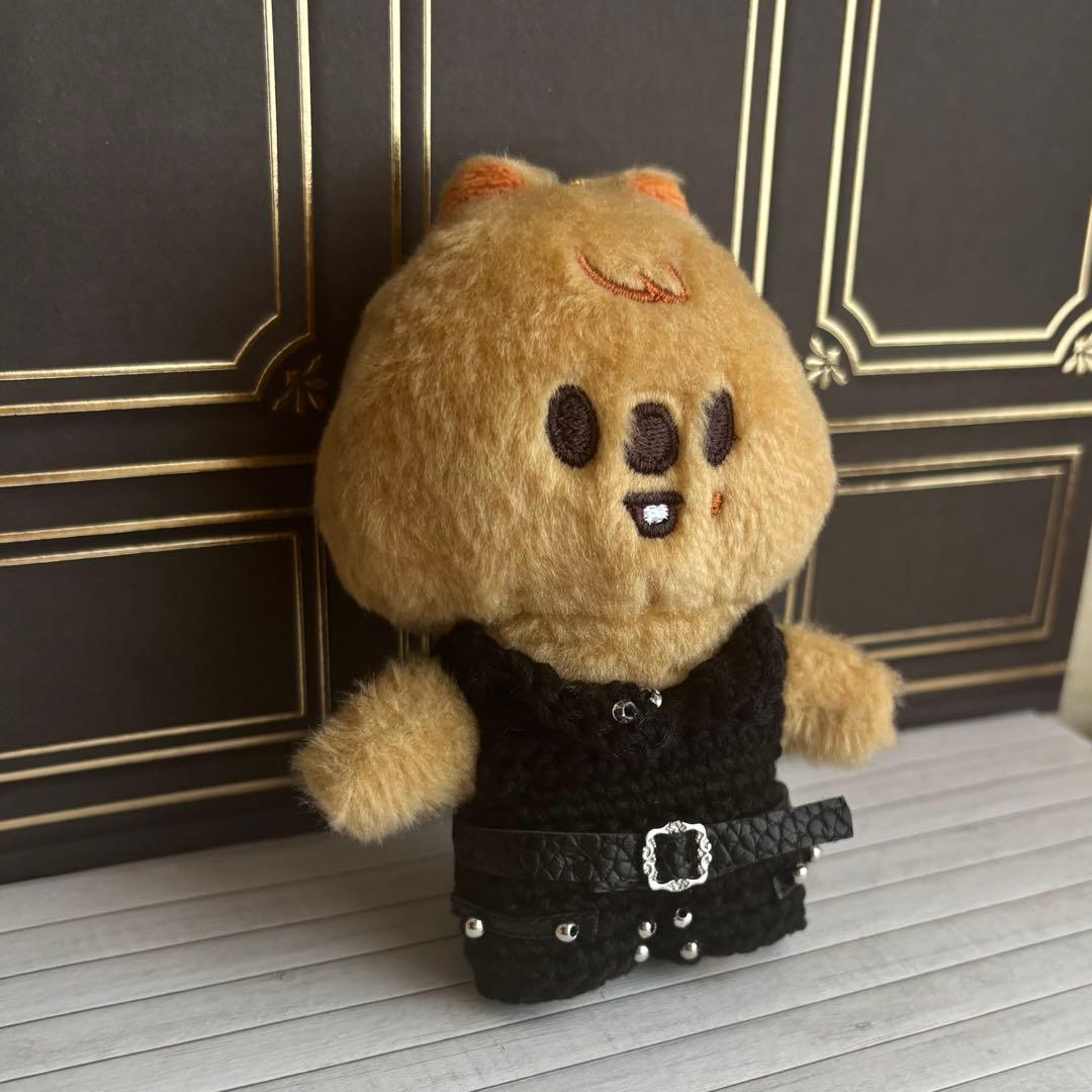 na様⓵⓶ skzoo10cmぬいぐるみ用　衣装　3点