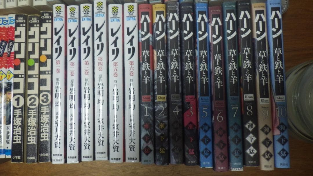 漫画 セット売り 72冊 まとめ売り 空挺ドラゴンズ レイリ ハーン グリンゴ