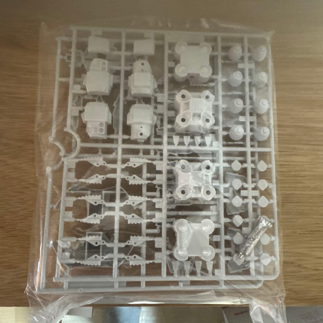 【未開封】MSN-01 サイコミュ・システム・ザク 旧バンダイ ガンプラ MSV