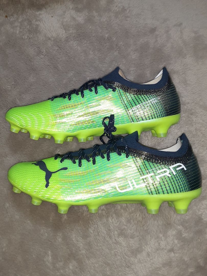 新品 PUMA サッカー スパイク ウルトラ 1.3 HG/AG