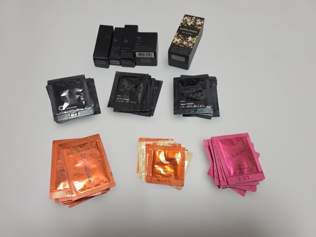 POLA B.A セット リンクルショット