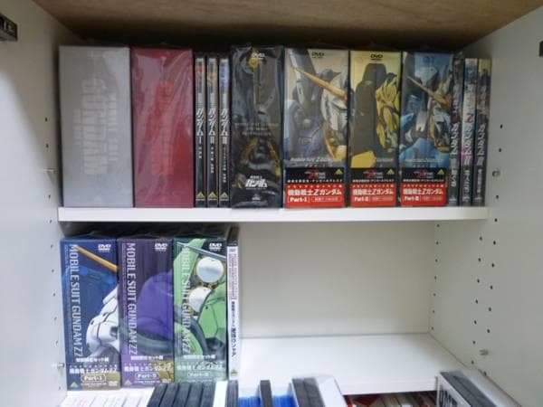 ☆★☆　機動戦士ガンダム　DVD　新品未開封　激烈セット