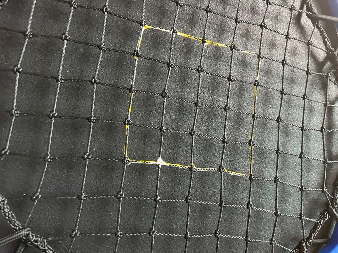 ドリブル練習トランポリン　美品