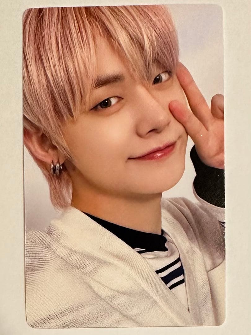 txt fc 1期 継続 ヨンジュン