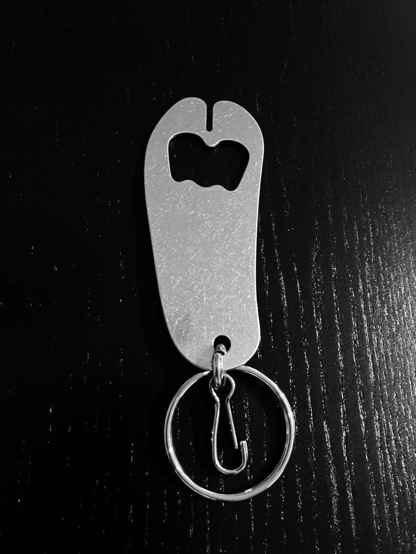 Maison Margiela 足袋 ボトルオープナー キーリング