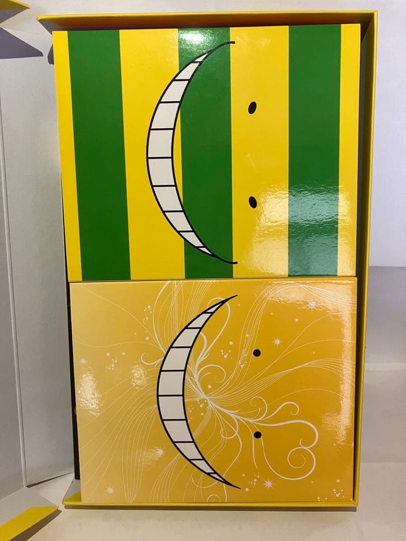 暗殺教室DVD+フランス語版設定資料集