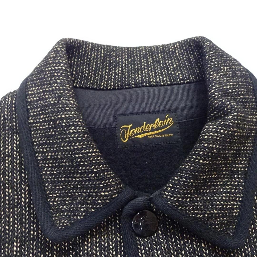 未使用級■テンダーロイン■ビーチクロスジャケット カバーオール