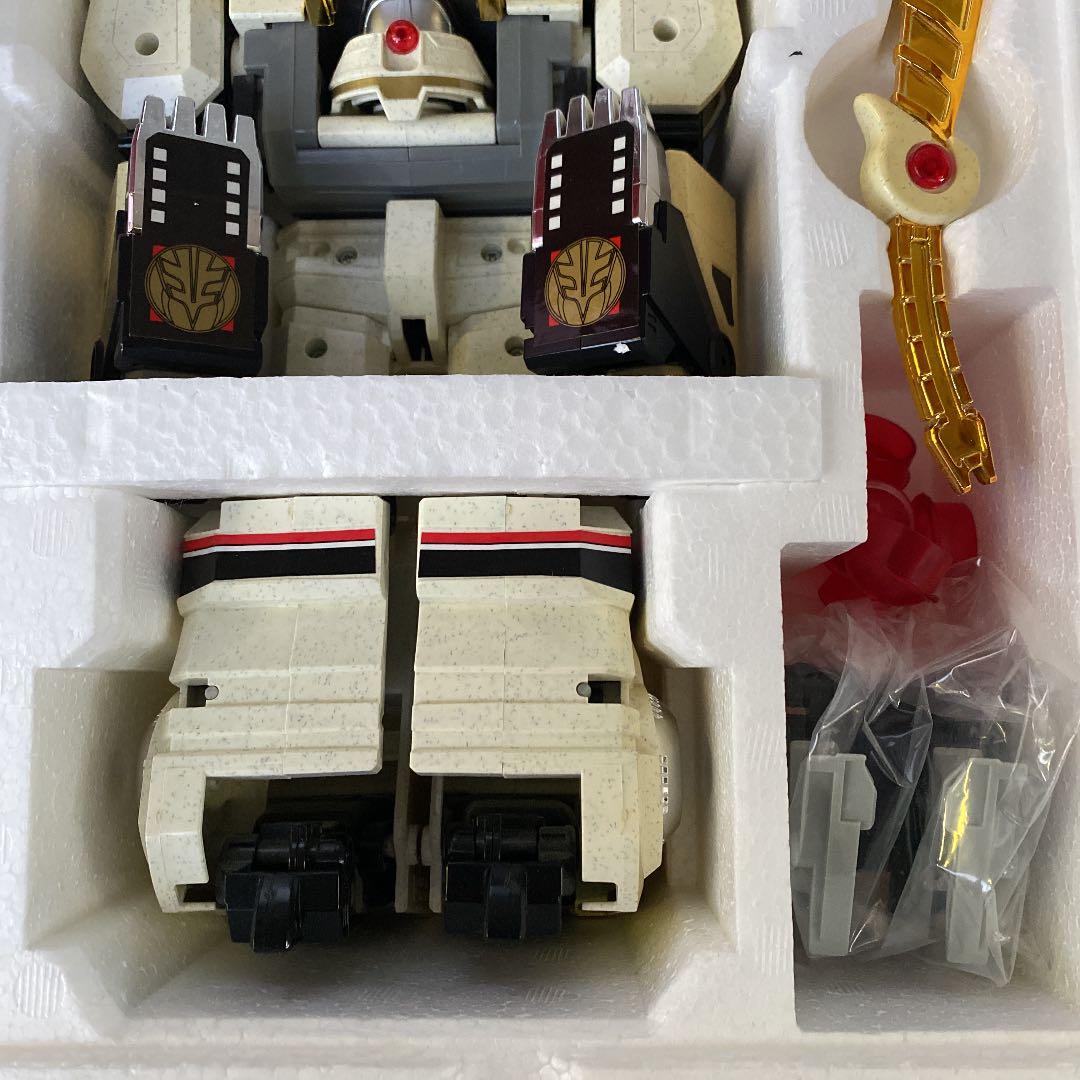 五星戦隊　ダイレンジャー　天空気殿　34