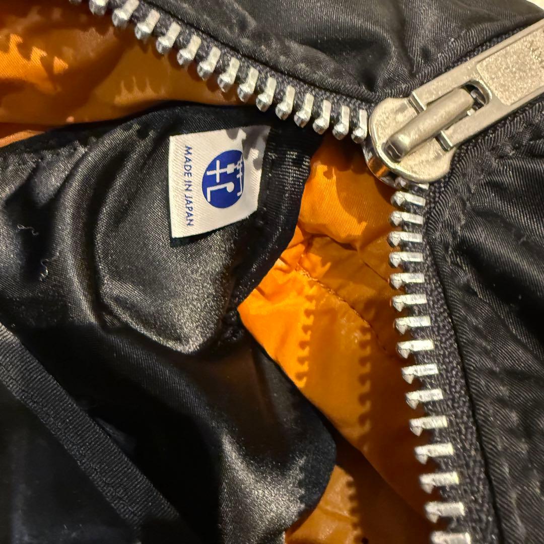 【美品】ポーター タンカー 2way ボストンバッグ ブラック