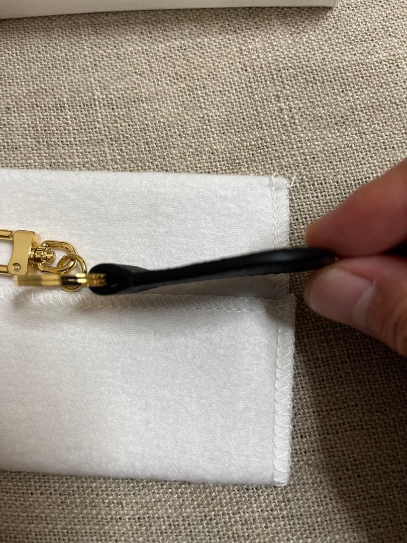 Aime Leon Dore レザーキーホルダー【新品未使用】