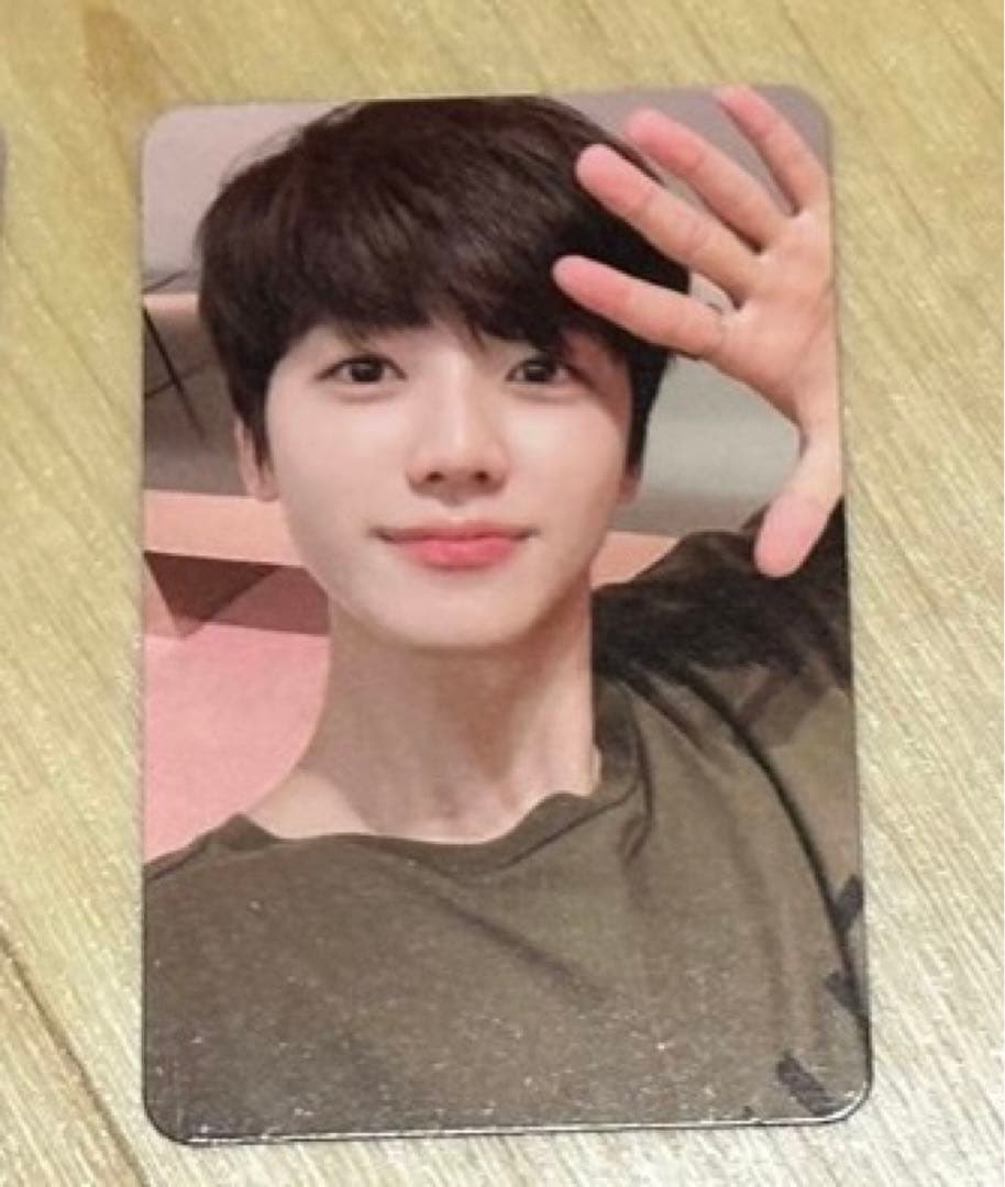 NCT ジェミン JAEMIN golden age トレカ