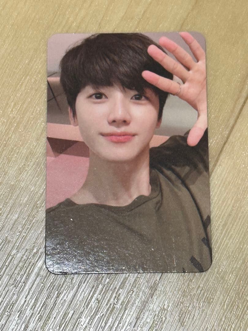 NCT ジェミン JAEMIN golden age トレカ