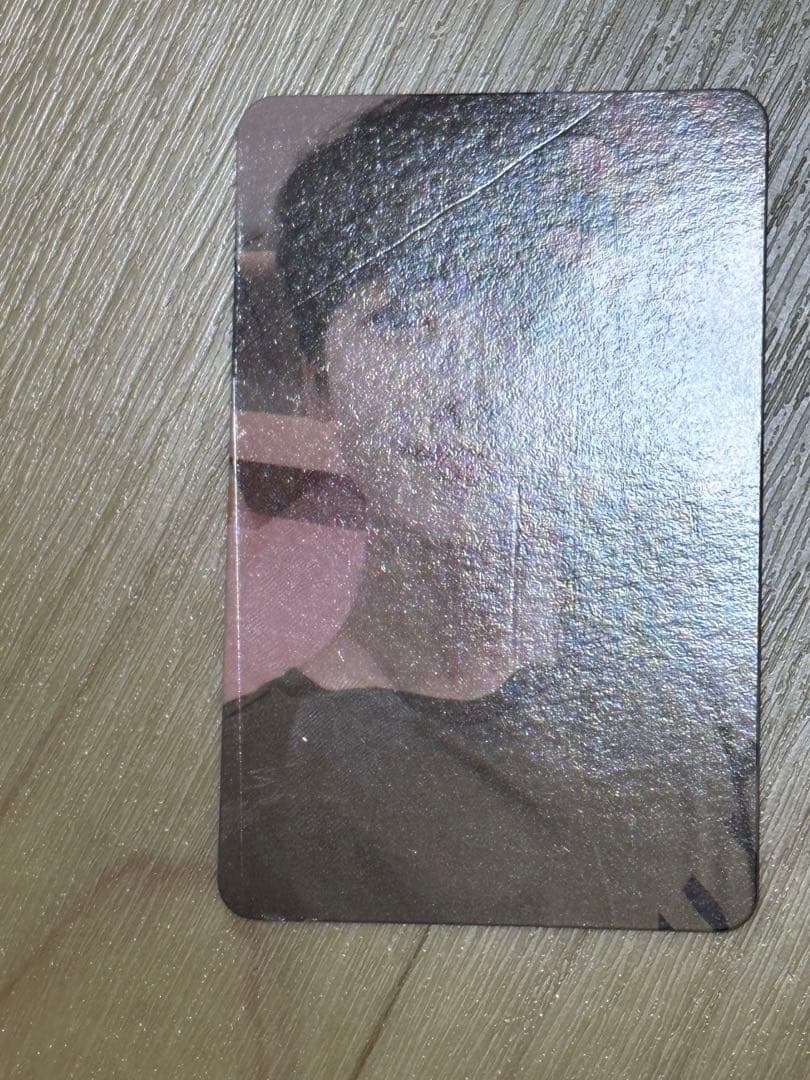 NCT ジェミン JAEMIN golden age トレカ